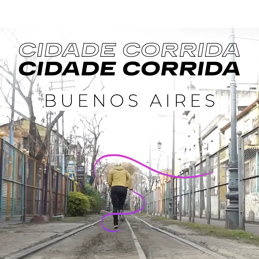 Cidade Corrida – Buenos Aires